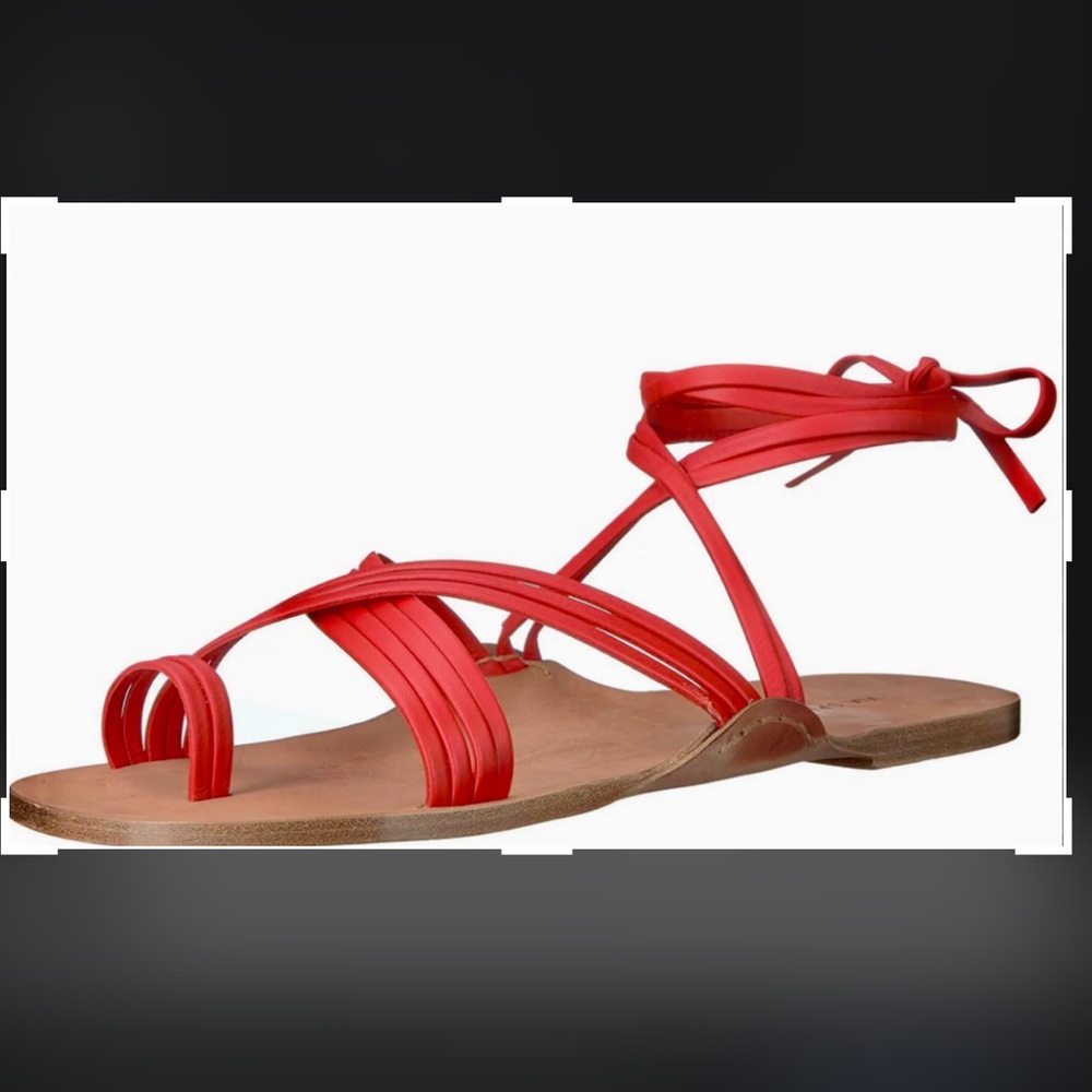 VIA SPIGA Gladiator sandals
